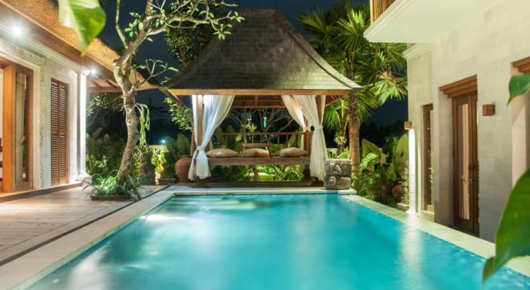 The Warka Villa Ubud