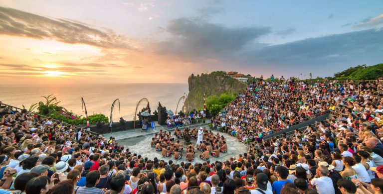 Bali Tour to Uluwatu Temple Half Day