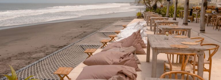 Bali Beach Glamping