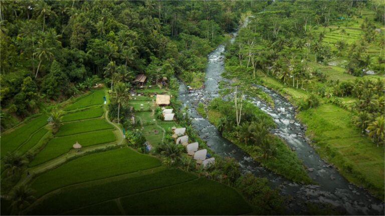 Natya River Sidemen Bali