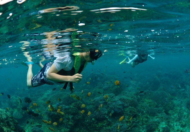 Lembongan Island Beach Club Cruise