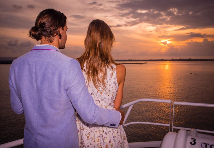 Sunset Dinner Cruise