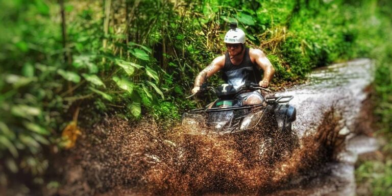 ATV Ride Adventure