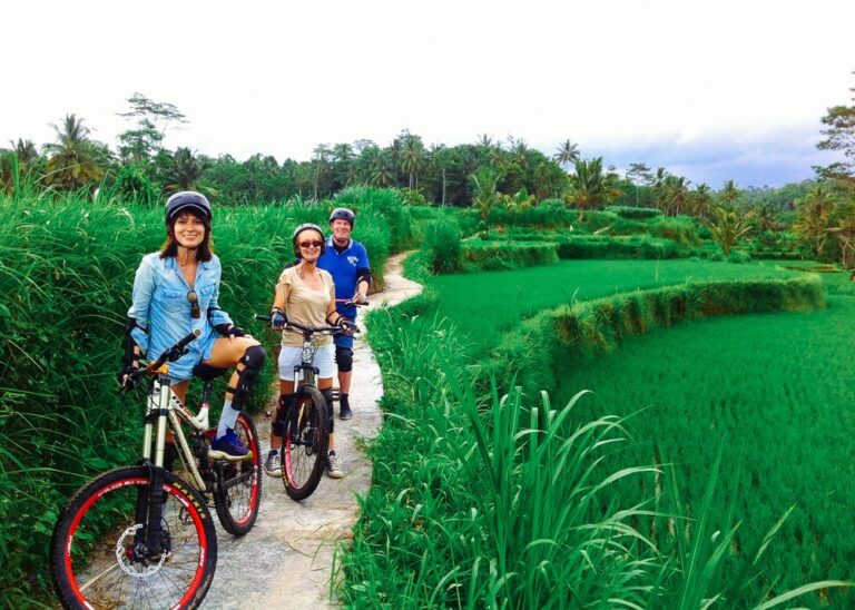 Mount Batur Cycling