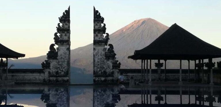 Temple Penataran Agung Lempuyang