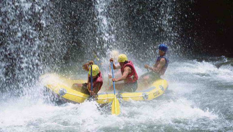 Ayung River Rafting